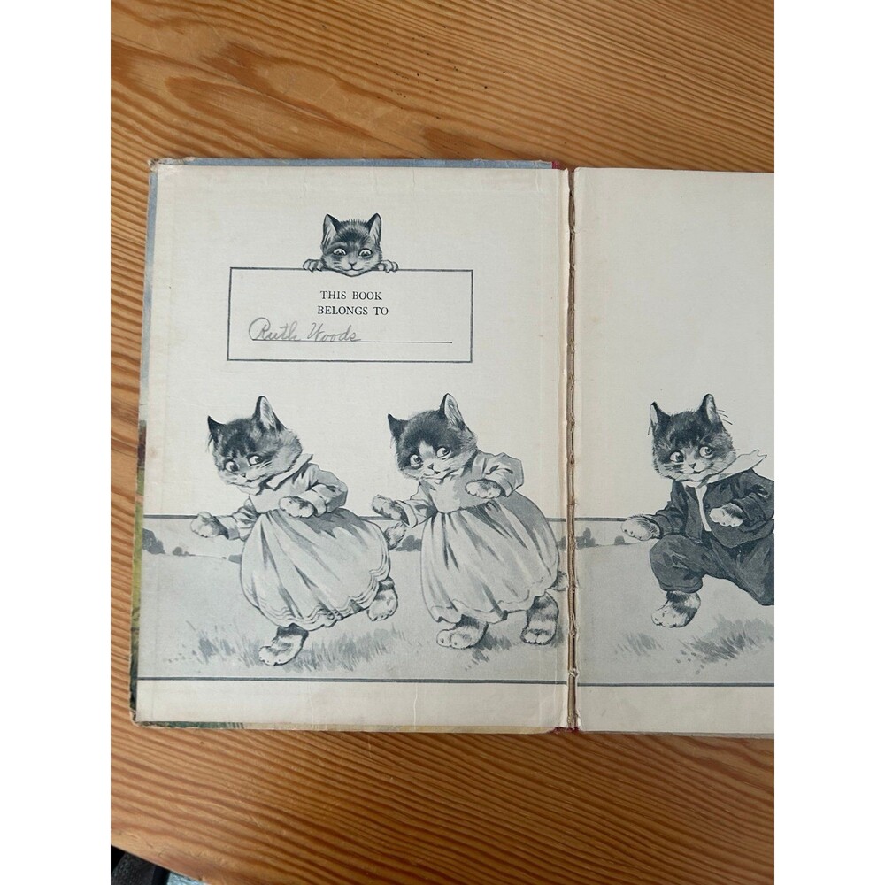 Tom Mitten’s Cousins - 1923 - Picture 2 of 8